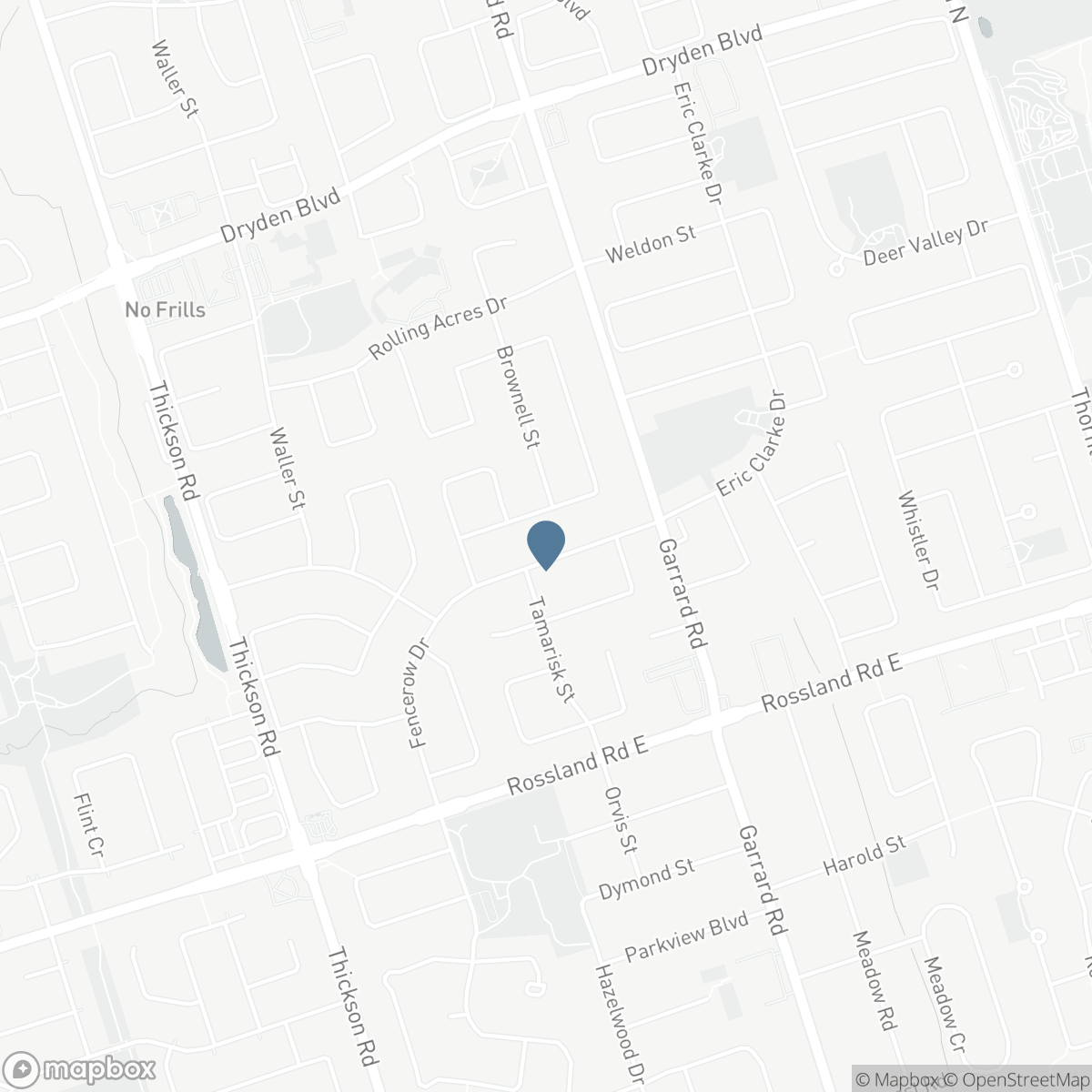 104 FENCEROW DRIVE, Whitby, Ontario L1R 3N2